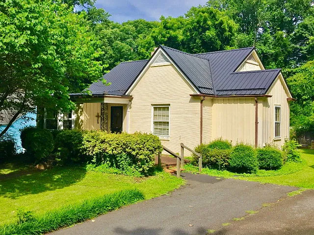 Complete Home Exterior Update before